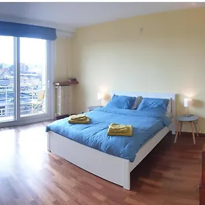 Luxury In The Heart Of Appartement Oostende
