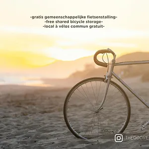 Theodore -nieuw Appartement