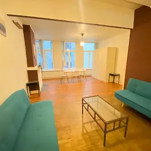In The Heart Of Appartement Antwerpen
