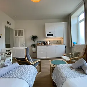 Logies-m Comfort Inc Bikes Appartement Oostende