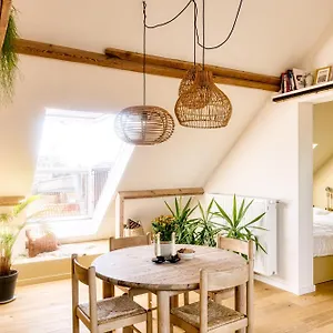 Ruimtezicht Cosy With Sauna Appartement Oostende
