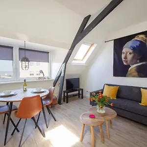 Seapoint - Sea View Appartement Zandvoort