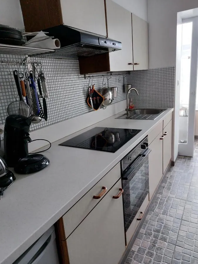 De Distel Appartement Oostende 0*,