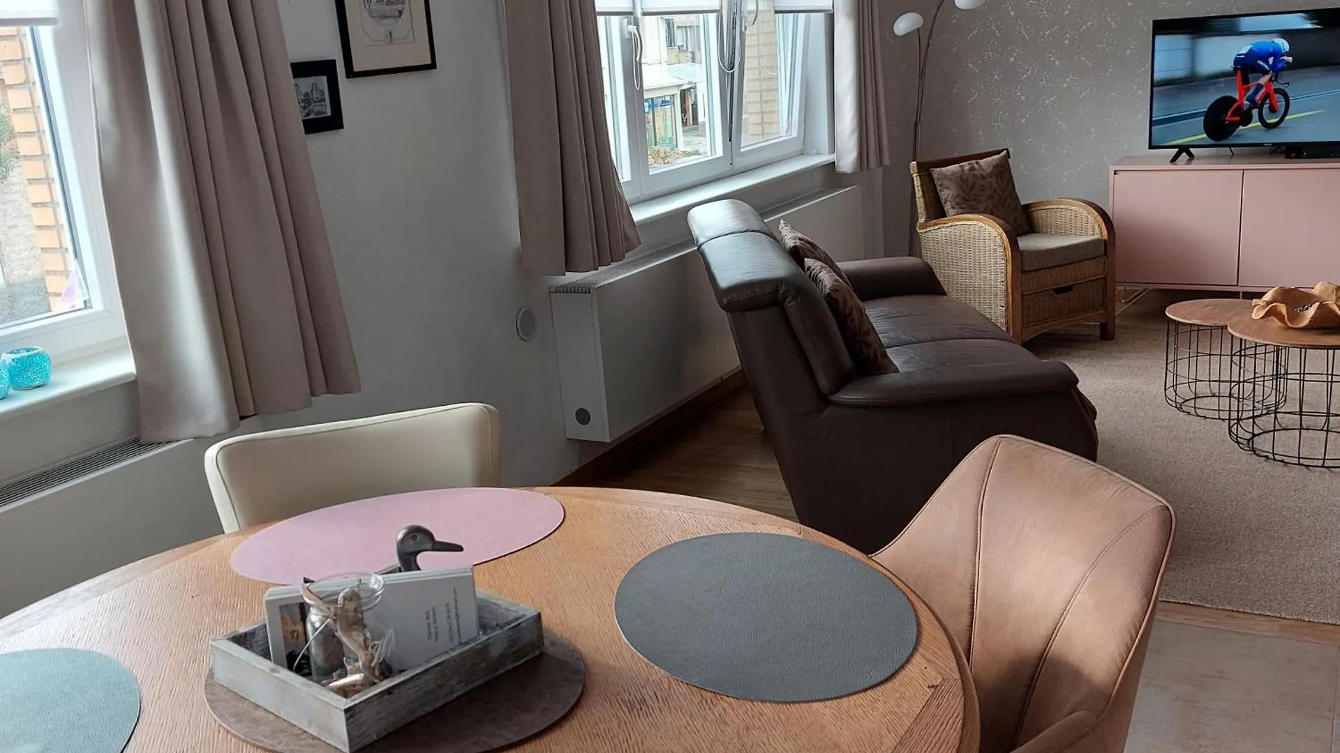Apartmán De Distel Ostende 0*,  Belgie