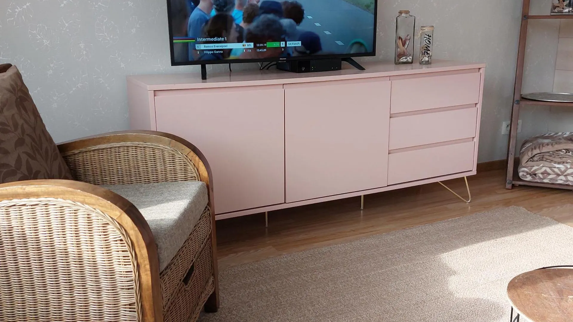 Apartmán De Distel Ostende Belgie